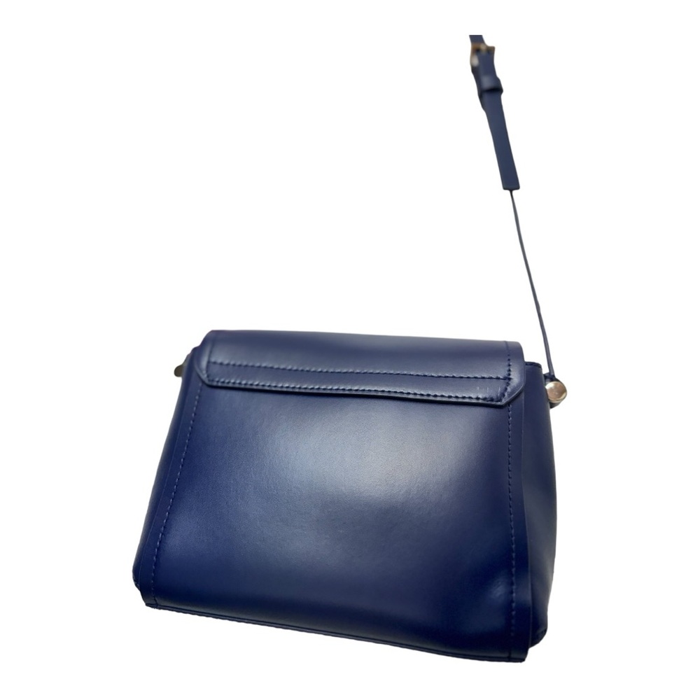 Kate Spade Ava Arbour Hill Smooth Leather Flap Crossbody Bag. - Picture 3 of 13